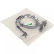 Кабель интерфейсный SAS ACD ACD-RA8643-RASATASB-08M (6705171) Internal SFF8643(угловой) -to- 4*SATA(угловой)+SB ( HDmSAS RightAngle -to- 4*SATA RightA
