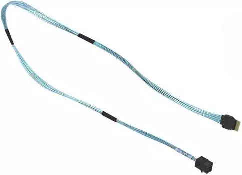 Кабель GIGABYTE CO3-M60074-1 SAS HD TO SLIMLINE SAS
