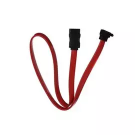 Кабель интерфейсный SATA VCOM VHC7666-0.5M 45/50см угловой разъем
