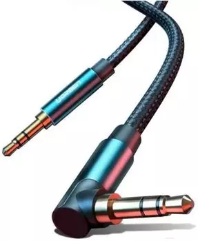 Кабель интерфейсный UGREEN AV112-60180 Blue Black