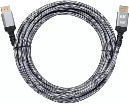 Кабель интерфейсный DisplayPort- DisplayPort iOpen ACG630-5.0 v1.4, 5m