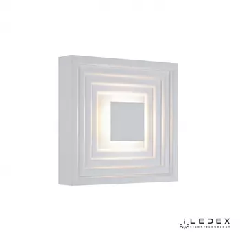 Настенный светильник ILedex Eclipse SMD-926412 WH-3000K