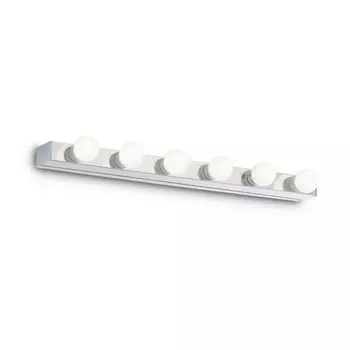 Настенный светильник Ideal Lux Prive PRIVE' AP6 CROMO