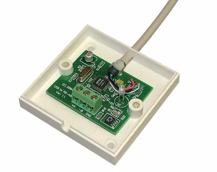 Модуль Parsec NIP-A01 интерфейс для подключения одного сетевого контроллера к ПК, интерфейс USB