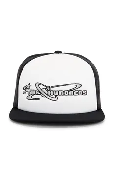 Тракерская кепка Y2K от The Hundreds, white