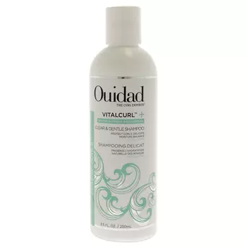 OUIDAD Шампунь безсульфатный для бережного очищения кудрявых волос Vitalcurl
