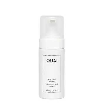 OUAI Пенка для укладки волос без фена Air Dry Foam
