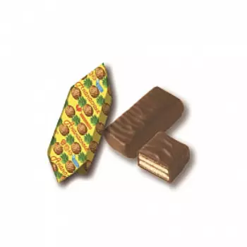 Конфеты Ананасные, Южуралкондитер, 300 гр.