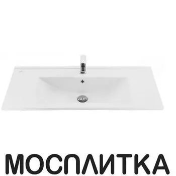 Раковина Creavit SU SU100-00CB00E-0000 100см