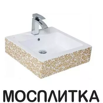 Раковина Creavit TP Decor TP256 50 см накладная