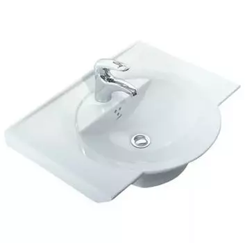 Раковина Creavit Wing WN065(WN065.00000) подвесная 66 см