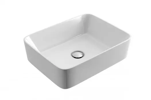 Раковина Excellent Forka CEAC.3401.475.WH накладная 48х38 см