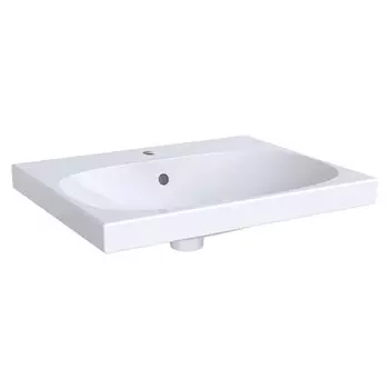 Раковина Geberit Acanto 60см 500.620.01.2 белая