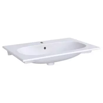 Раковина Geberit Acanto 75см 500.641.01.2 белая