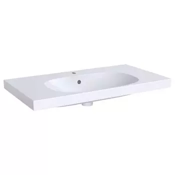 Раковина Geberit Acanto 90см 500.623.01.2 белая