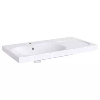 Раковина Geberit Acanto 90см 500.625.01.2 белая