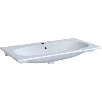 Раковина Geberit Acanto 90см 500.642.01.2 белая