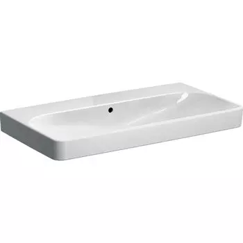 Раковина Geberit Smyle Square 90см 500.250.01.1 белая