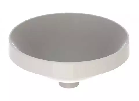 Раковина Geberit Variform 500.702.01.2 40x40 см круглая без перелива