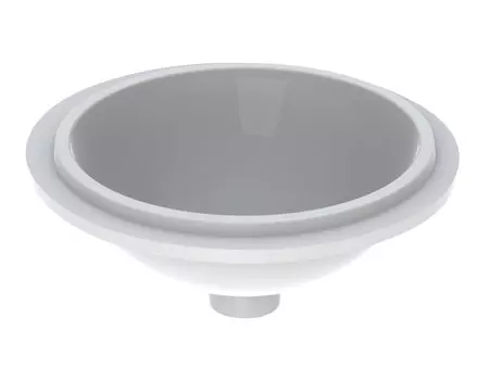 Раковина Geberit Variform 500.746.01.2 D 33 см круглая без перелива