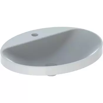 Раковина Geberit Variform 60см 500.726.01.2 белая