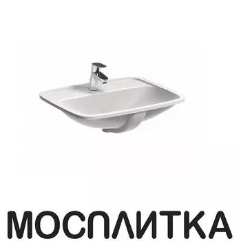 Раковина Kolo Nova Pro M31858000 встраиваемая сверху 62.8х50.4 см