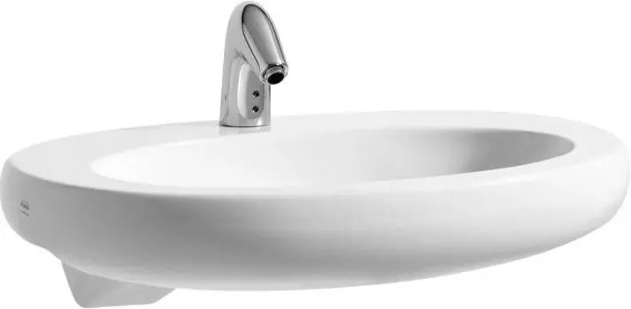 Раковина Laufen Alessi One 8.1397.2.400.104.1