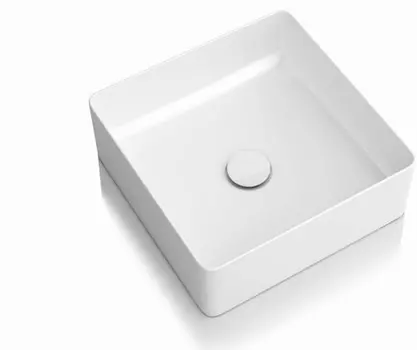 Раковина Laufen Living Square 8.1143.3.000.112.1