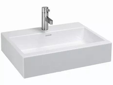 Раковина Laufen Living Square 8.1743.3.000.104.1