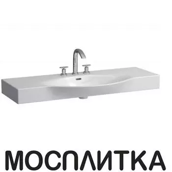Раковина Laufen Palace 120 см 8.1170.4.000.104.1