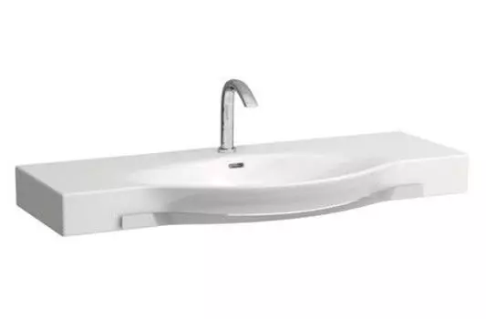 Раковина Laufen Palace 8.1270.4.000.104.1 с полотенцедержателем