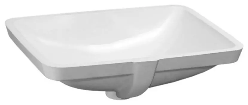 Раковина Laufen Pro 8.1196.1.000.109.1 встраиваемая