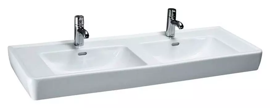 Раковина Laufen Pro A 8.1496.7.000.104.1 двойная