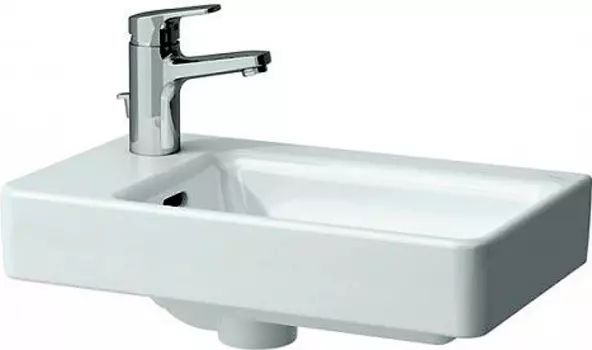 Раковина Laufen Pro A 8.1595.5.000.104.1 48x28 см левая