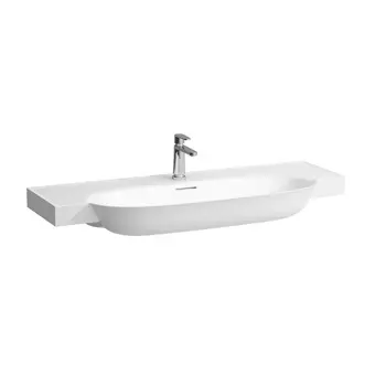 Раковина Laufen The New Classic 8.1385.8.000.104.1 120 белая