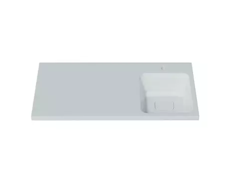 Раковина Madera Kamilla 100, правая, 4627173210560