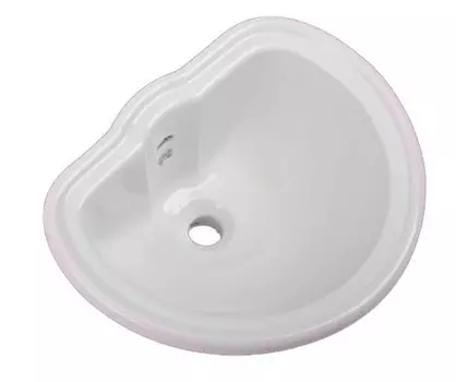 Раковина Migliore Bella ML.BLL-25.046.BI