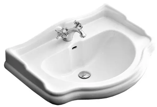 Раковина Migliore Bella ML.BLL-25.062.BI 62x46 см