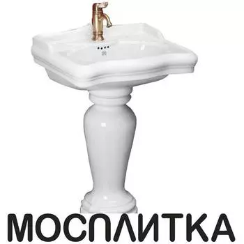 Раковина Migliore Impero ML.IMP-25.360.BI 60 см