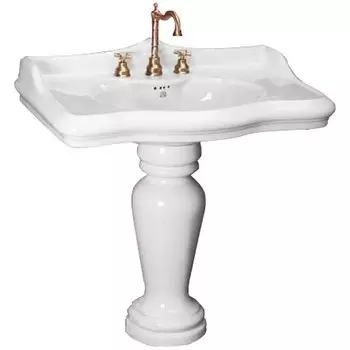 Раковина Migliore Impero ML.IMP-25.390.BI 90 см