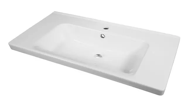 Раковина Myjoys Harmony 100 белая (641259)