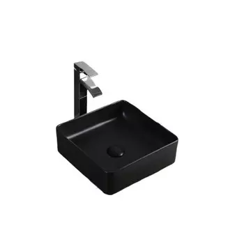 Раковина накладная Bravat C22356K-ENG