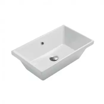 Раковина накладная Globo Forty3 FO056.BIx0 55х34 см