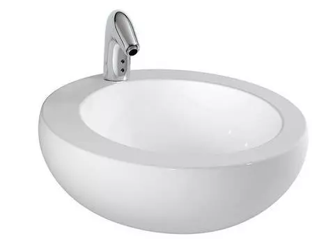 Раковина накладная Laufen Alessi One 8.1897.1.400.104.1