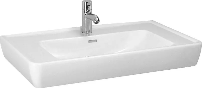 Раковина накладная Laufen Pro 8.1395.6.000.104.1