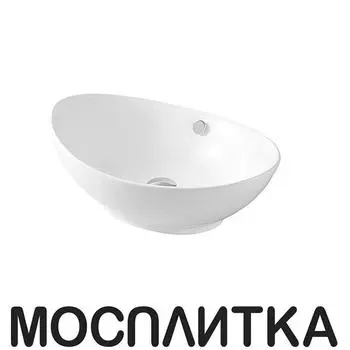 Раковина Orange 60 см B08-585w белый глянец
