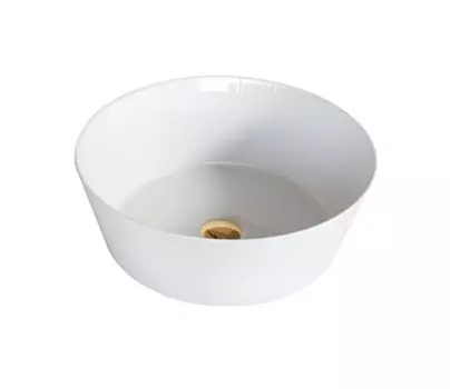 Раковина Orange, накладная, белый, B08-360w