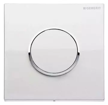 Ручной пневмопривод смыва для писсуара Geberit Sigma 10 116.015.KJ.1