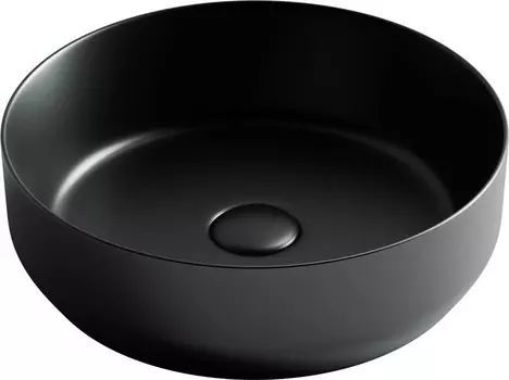 Рукомойник Ceramica Nova Element 39 см CN6022MB, черный матовый