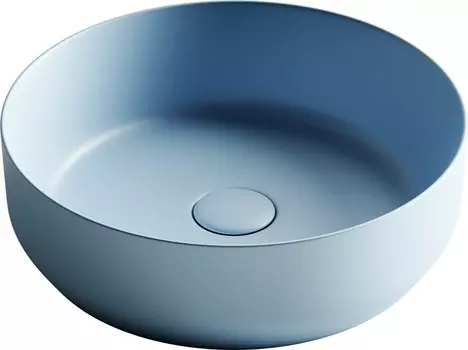 Рукомойник Ceramica Nova Element 39 см CN6022ML, матовый голубой